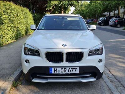 gebraucht BMW X1 xDrive18d Aut.