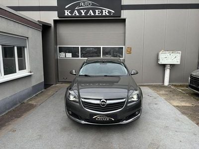 Gebraucht Opel Insignia Innovation 140 PS (102 kW) 2017 Grau Kombi