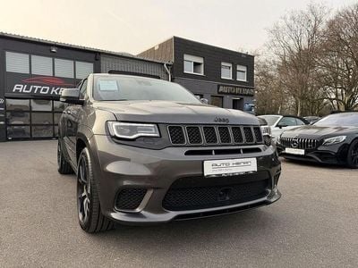 Gebraucht Jeep Grand Cherokee SRT 710 PS (522 kW) 2019 Grau SUV