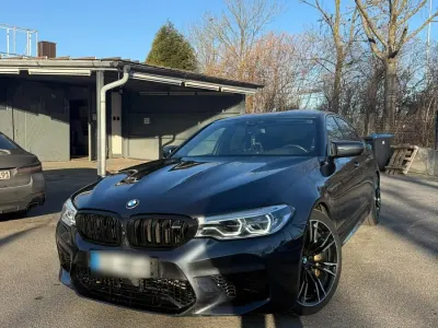Gebraucht BMW M5