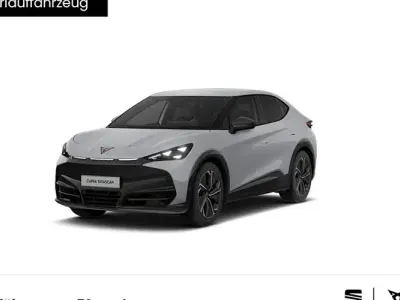 Neu Cupra Tavascan Endurance 210 kW (286 PS) 2026 White silver metallic SUV