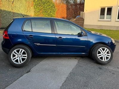 Blau Gebraucht 2008 VW Golf Limousine | 1.450 € (Fairer Preis)