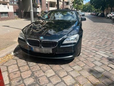 BMW 640 Cabriolet