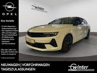 Neu Opel Astra 145 PS (106 kW) 2026 Weiß Kombi