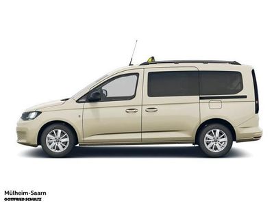 Ny VW Caddy Maxi 122 HK (89 kW) 2025 (unbekannt) MPV
