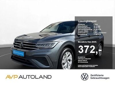 VW Tiguan Allspace