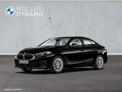 Gebraucht BMW 220 Advantage 190 PS (139 kW) 2023 Schwarz ii Coupé