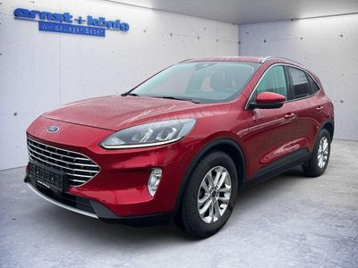 Gebraucht Ford Kuga Titanium 150 PS (110 kW) 2022 SUV