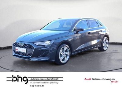 Second-hand Audi A3 Comfort 116 CP (85 kW) 2025 Gri Break