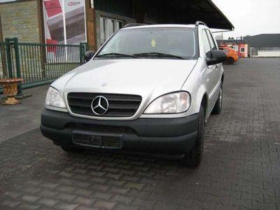 gebraucht Mercedes ML320 