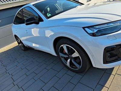 Gebraucht Audi SQ5 Ambiente 341 PS (250 kW) 2022 Weiß SUV