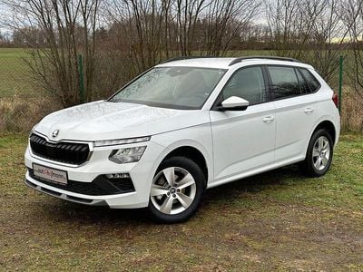 Neu Skoda Kamiq 116 PS (85 kW) 2025 Weiß SUV