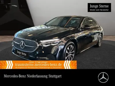 Usado Mercedes E200 Advanced Plus 204 CV (150 kW) 2025 Negro Berlina