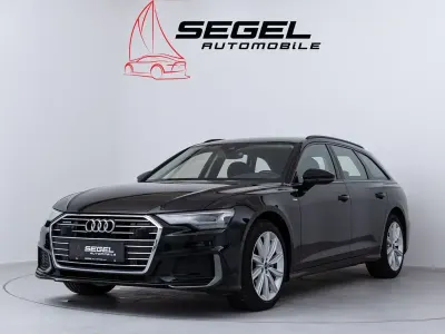 Gebraucht Audi A6