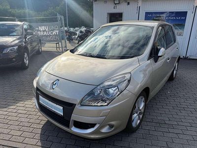 Gold Gebraucht 2009 Renault Scénic III Luxe Van / Kleinbus | 7.950 € (Etwas zu teuer)