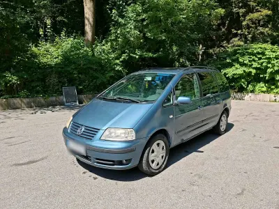 Gebraucht VW Sharan