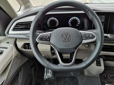 Neu VW T7 245 PS (180 kW) 2025 Grau Van