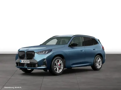 Usata BMW X3 M Sport 381 CV (280 kW) 2025 Blu SUV
