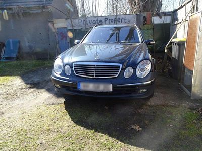 Mercedes E350