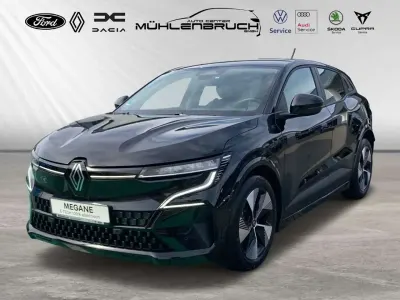Gebraucht Renault Megane E-Tech Equilibre 96 kW (131 PS) 2022 Blackpearlschwarz Limousine