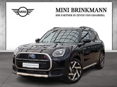 Gebraucht Mini Countryman Favoured 204 PS (150 kW) 2025 Schwarz SUV