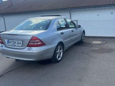 Gebraucht Mercedes C240 Classic 170 PS (125 kW) 2001 Limousine
