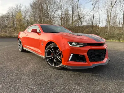 Gebraucht Chevrolet Camaro