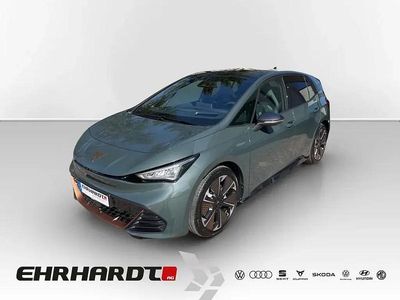 Usata Cupra Born VZ 176 kW (240 CV) 2025 Verde Utilitaria