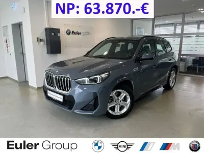 Używany BMW X1 Performance 150 KM (110 kW) 2024 Storm bay metallic SUV