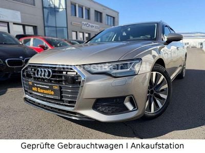 Gebraucht Audi A6 Sport 204 PS (150 kW) 2019 Gold Kombi