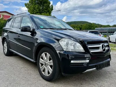 Gebraucht Mercedes GL350 265 PS (194 kW) 2011 Schwarz SUV