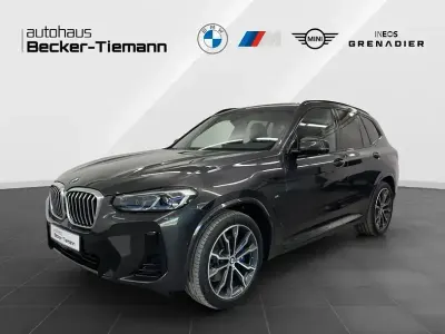 Gebraucht BMW X3 Sport Line 286 PS (210 kW) 2023 Grau SUV