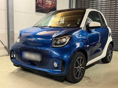 Smart ForTwo Electric Drive