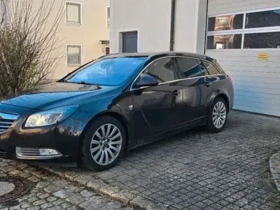Gebraucht Opel Insignia 260 PS (191 kW) 2012 Kombi