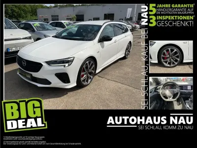 Gebraucht Opel Insignia 230 PS (169 kW) 2023 Jade weiß Kombi