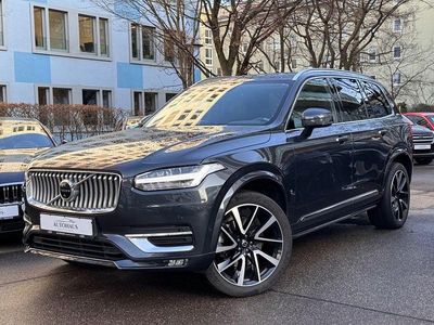 Gebraucht Volvo XC90 Inscription 235 PS (172 kW) 2022 Grau SUV