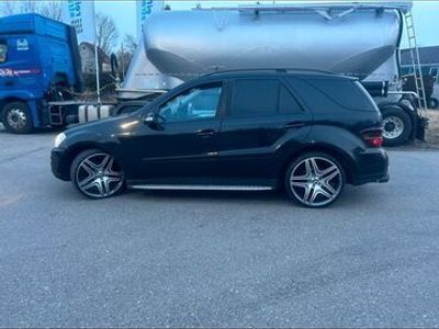 gebraucht Mercedes ML500 