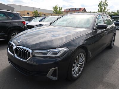 gebraucht BMW 520 d Touring Luxury