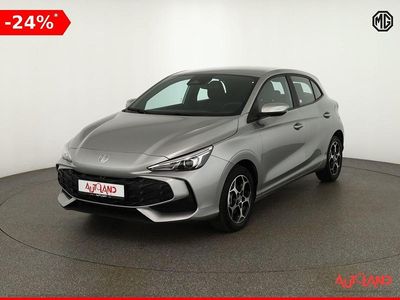 Gebraucht MG MG3 Comfort 197 PS (144 kW) 2025 Silber Kleinwagen