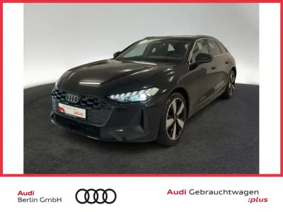 Gebraucht Audi A5 Sport 204 PS (150 kW) 2025 Mythosschwarz metallic Kombi
