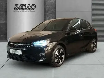 Gebraucht Opel Corsa-e GS Line 100 kW (136 PS) 2023 Schwarz Kleinwagen