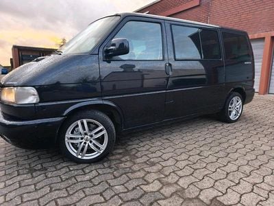 Gebraucht VW T4 151 PS (111 kW) 2002 Van