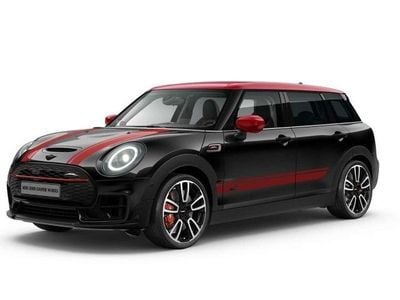 Mini John Cooper Works Clubman