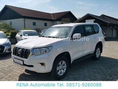 gebraucht Toyota Land Cruiser City 2,8 AT 4x4*Kamera*