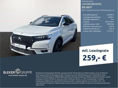 DS Automobiles DS7 Crossback