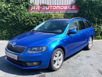 Blau Gebraucht 2017 Skoda Octavia Joy Kombi | 14.999 € (Fairer Preis)
