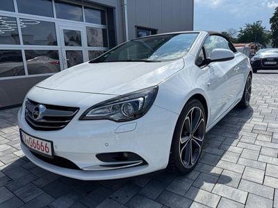 Opel Cascada