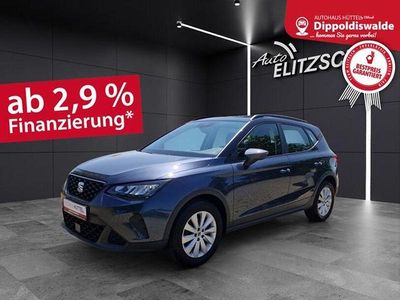Usata Seat Arona Style 95 CV (69 kW) 2022 Grigio SUV