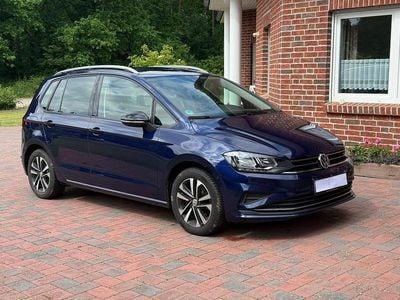 VW Golf Sportsvan