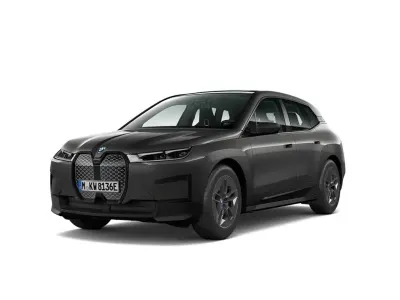 Brugt BMW iX 239 kW (326 HK) 2023 Grå SUV